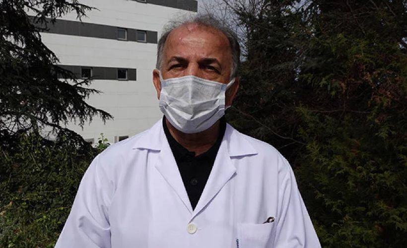 Prof. Dr. Aydın: Aşı olanlar 'süper bulaştırıcı' olabilir
