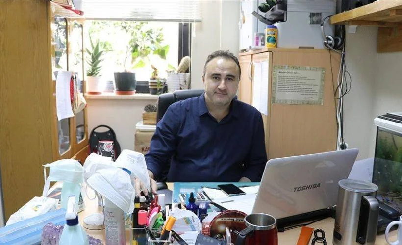 Prof. Dr. Günyeli: Beni entübe edin diye yalvarmak üzereydim