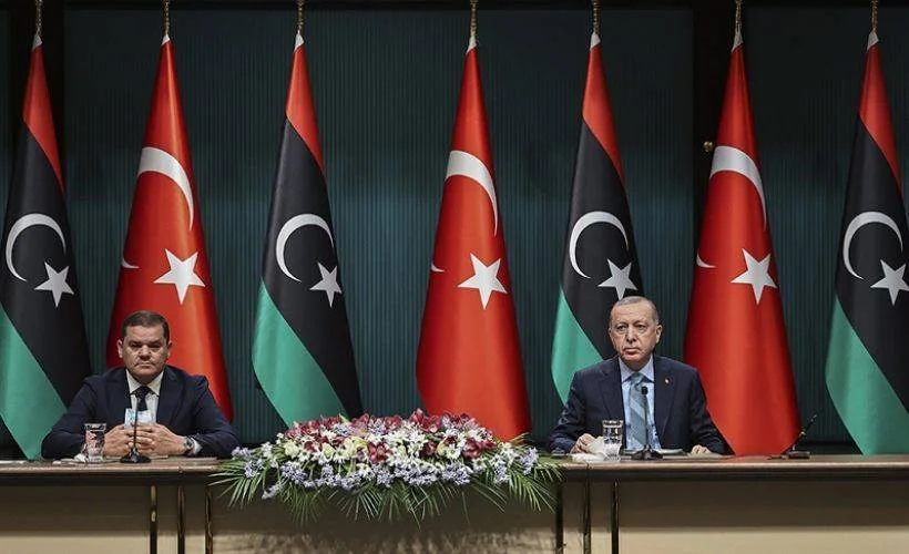 Prof. Dr. Zorlu: Türkiye'nin Libya'daki pozisyonu daha da kuvvetlenmiştir