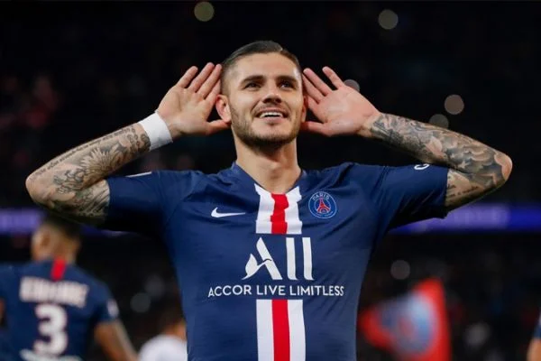 PSG - Saint Etienne maç sonucu: 3-2