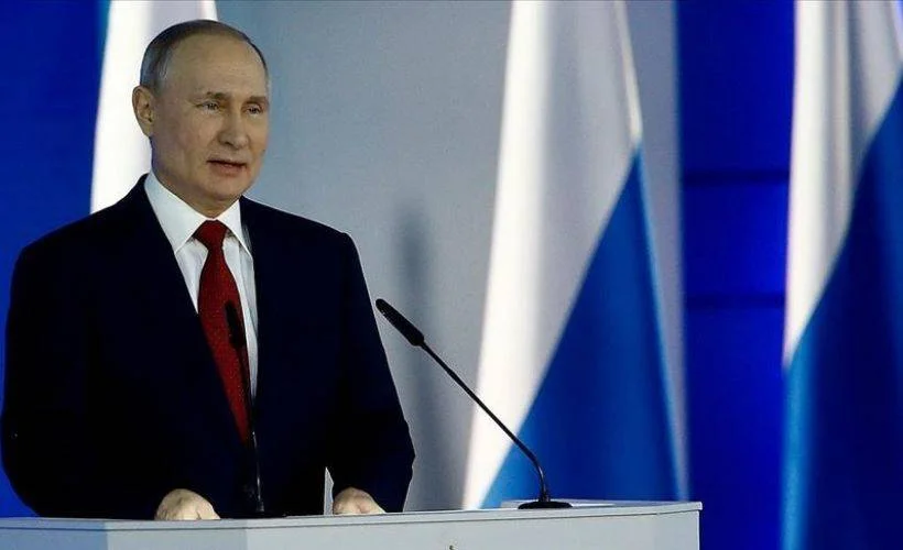 Putin, Biden'ın davet ettiği İklim Zirvesi'ne katılacak