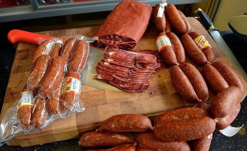Ramazan ayında pastırma ve sucuğa zam yapılmayacak