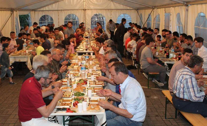 Ramazan çadırı kurulacak mı? 2021 Ramazan'da iftar çadırı nerede var?