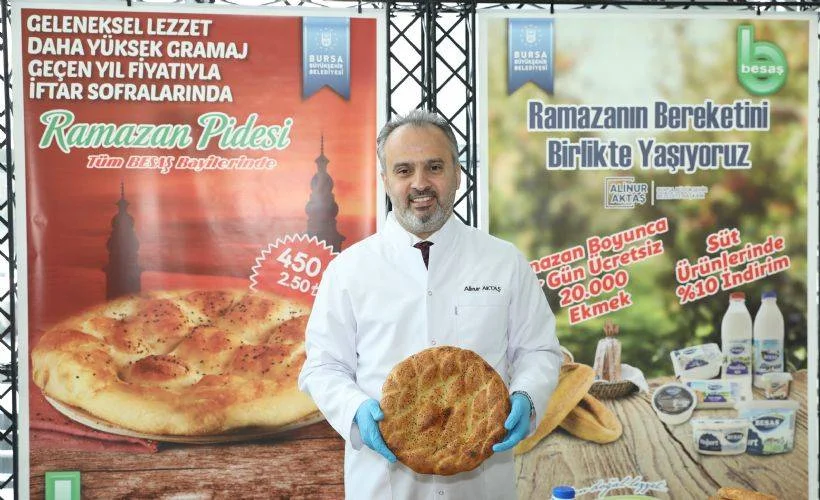 Ramazan'ın bereketi bakkallarda yaşanıyor
