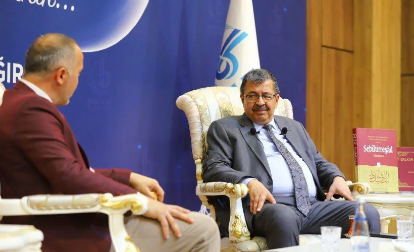 Ramazan'ın manevi havasını online olarak yaşadılar