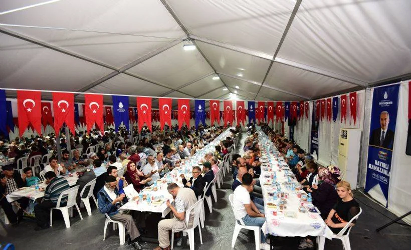 Ramazanda iftar çadırı kurulacak mı? İftar çadırları yasaklandı mı?