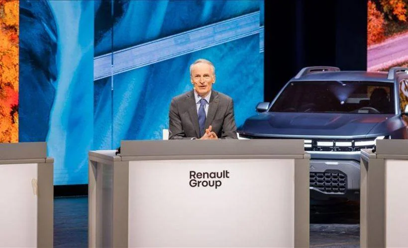 Renault Grubu 'yeni misyonuna' odaklanıyor