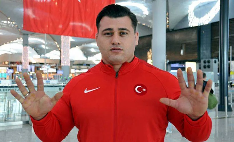 Rıza Kayaalp, 10'uncu Avrupa Şampiyonluğu için mindere çıkıyor