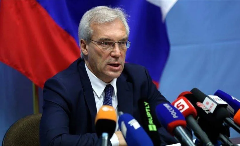 Rusya'dan Karadeniz'deki ABD gemileri ve Montrö Sözleşmesi'ne ilişkin açıklama