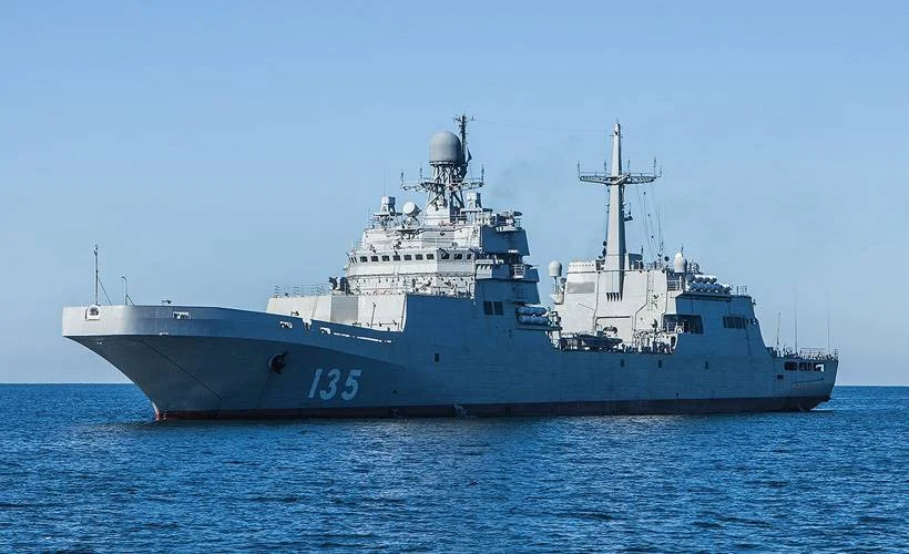 Rusya'dan Karadeniz'e 15 savaş gemisi