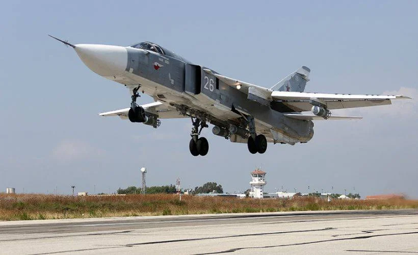 Rusya'dan Kırım'a 50'den fazla savaş uçağı sevk edildi