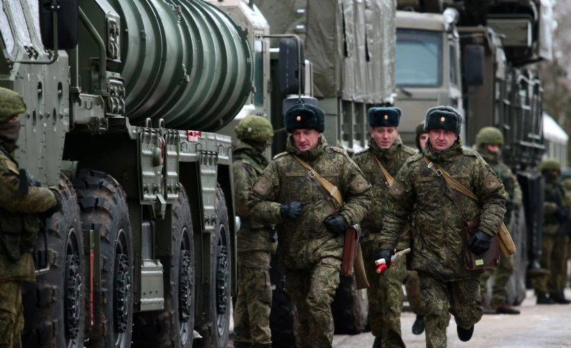 Rusya'dan Kırım'a 'hava taarruz tümeni' sevkiyatı