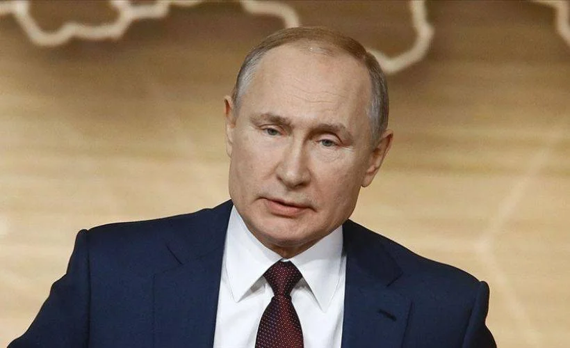 Rusya Devlet Başkanı Putin'in 2020 geliri açıklandı