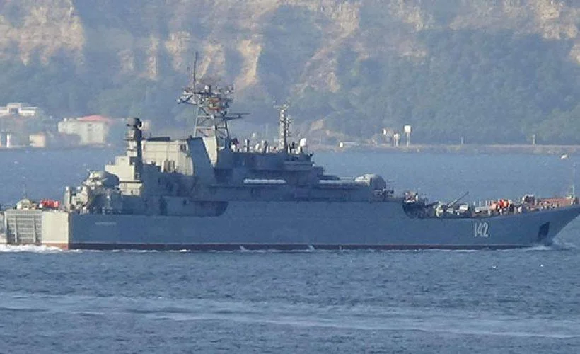 Rusya, Kırım'daki su tesislerini ele geçirmek için saldırı hazırlığında