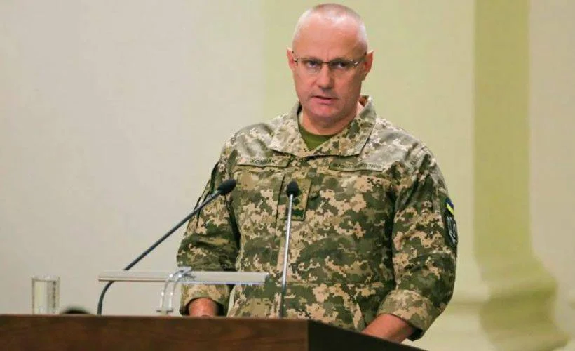 Rusya'nın Kırım ve Donbas'ı hedef alan askeri yığınak yaptığı duyuruldu