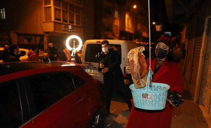 Safiye Soyman ile Faik Öztürk'den renkli bir sahur gecesi programı