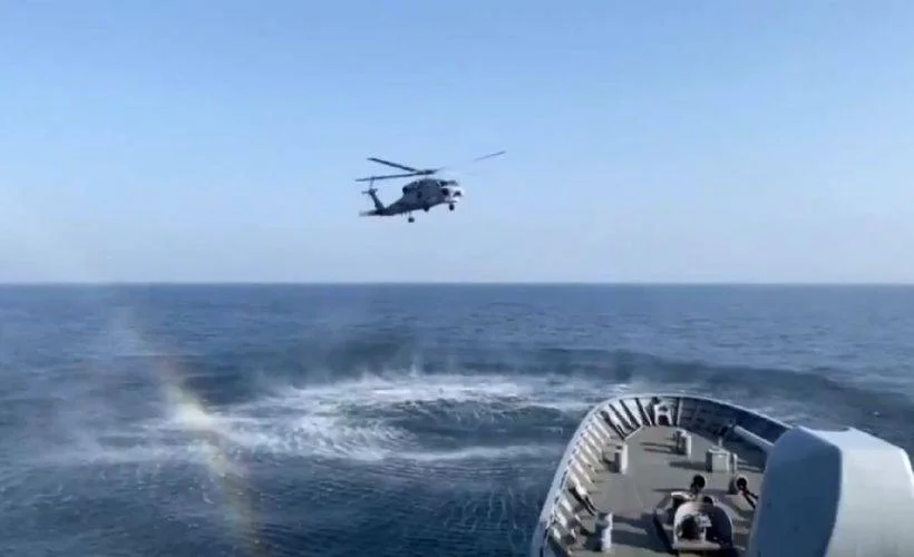 Sea Shield-21 Davet Tatbikatı, Batı Karadeniz'de icra edildi
