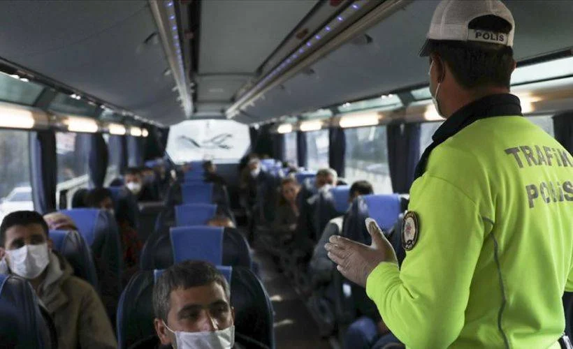 Şehirler arası seyahat kısıtlaması ne zaman başlıyor? 29 Nisan'da seyahat yasağı var mı?