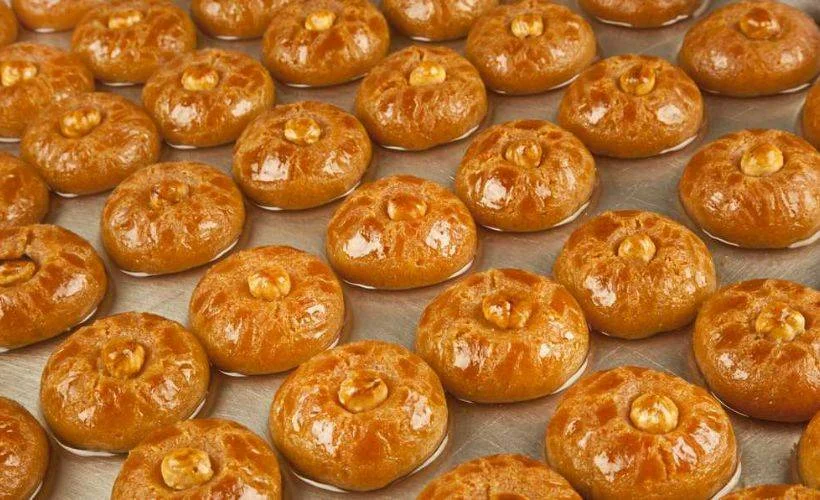 Şekerpare tarifi | Tam ölçülü şekerpare nasıl yapılır?