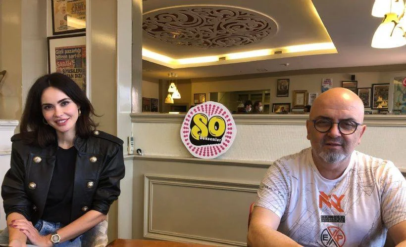 Seksenler kadrosuna Sürpriz İsim!