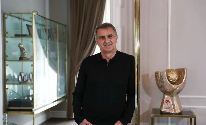 Şenol Güneş: Genç bir milli takımız, bu takım 2030 Dünya Kupası'nda da olacak
