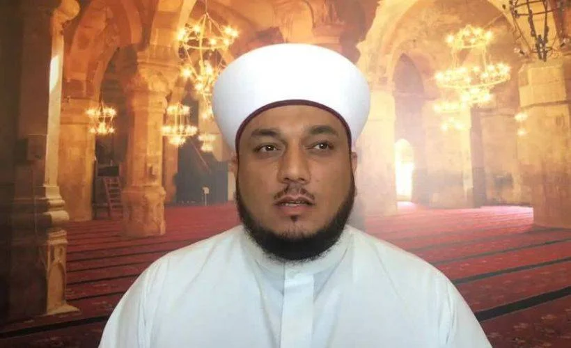 Şeyh Muhammed Hüseyni kimdir? Dr. Seyyid Muhammed Accân el Hadîd El Hüseyni Er-Rifaî kimdir?
