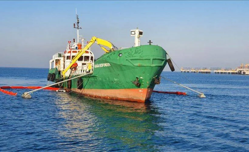 SOCAR Türkiye, olası deniz kirliliğine karşı müdahale kapasitesini artırdı