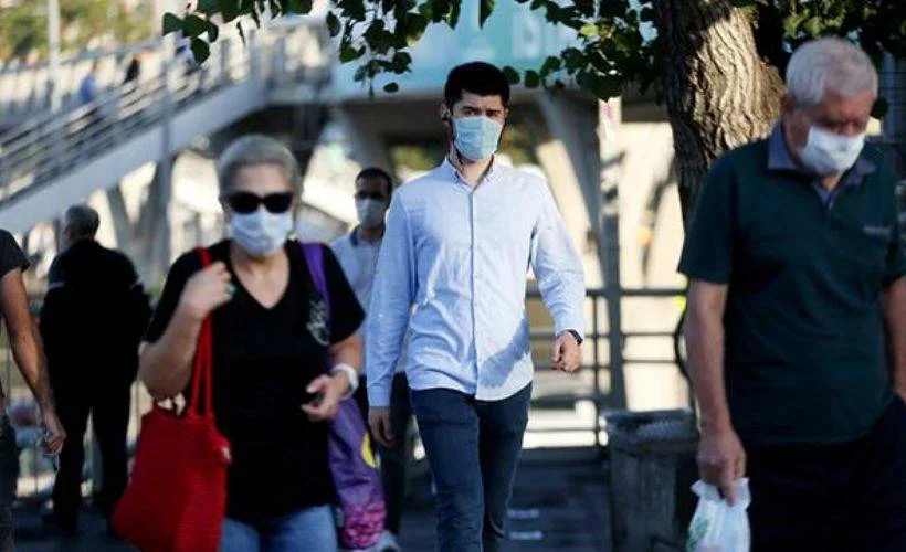 Son 24 saatte 41 bin 998 yeni vaka