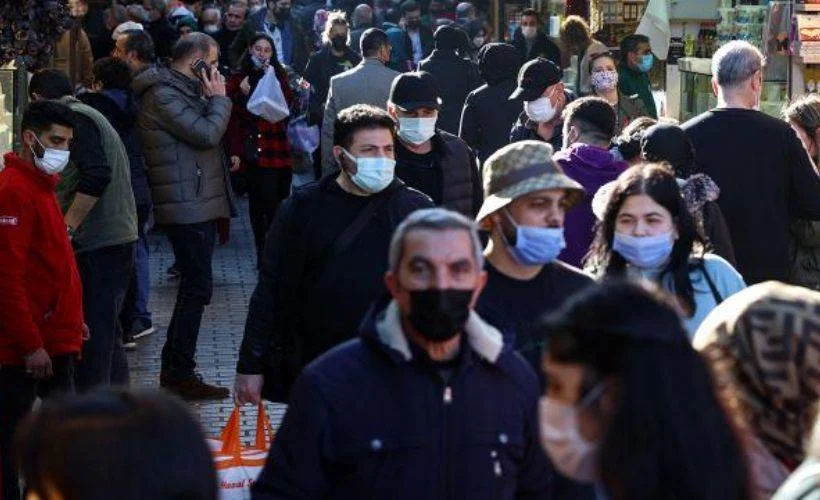 Son 24 saatte 50 bin 678 yeni vaka