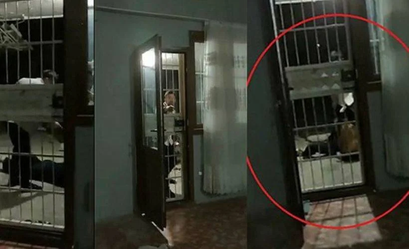 Sosyal medyayı ayağa kaldıran olay: Herşeyi göze aldım!
