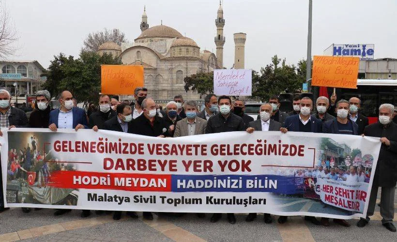 STK'lardan bazı emekli amirallerin açıklamasına tepki