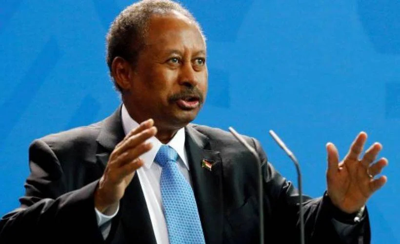 Sudan Başbakanı Abdullah Hamduk'tan üçlü zirve çağrısı