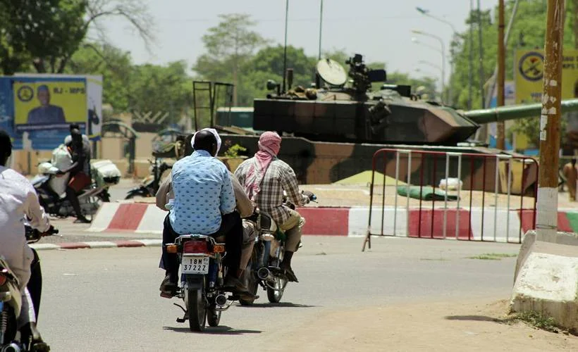 Sudan ile Libya'dan ''Çad'' anlaşması