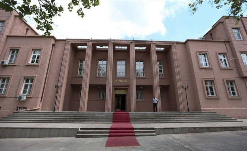 'Tahşiyecilere kumpas' davasında karar açıklandı