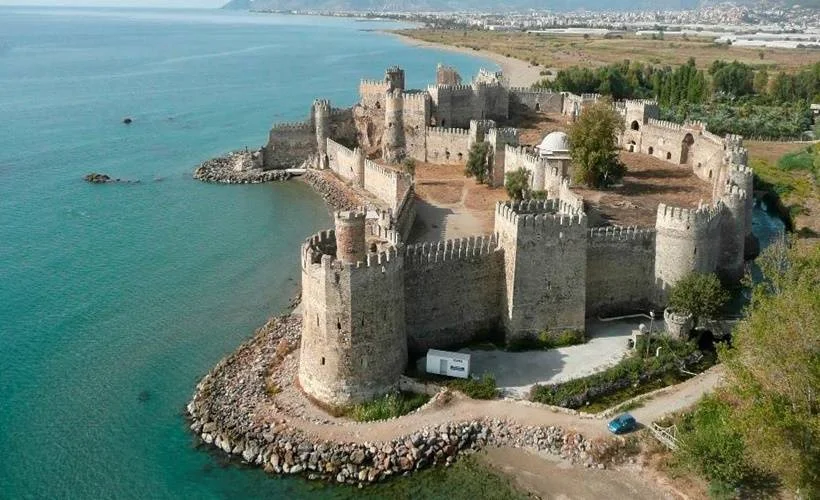 Tarihin ve turizmin en önemli 'kaleleri'