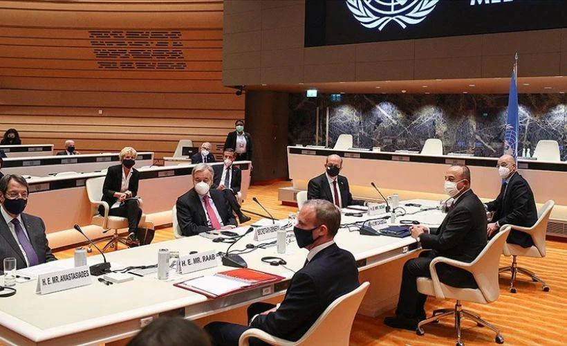 Tatar Kıbrıs'ta kalıcı çözüm için 6 maddeden oluşan öneri sundu