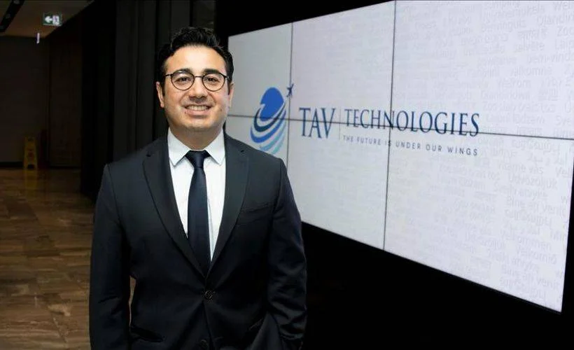 TAV Technologies'in havalimanlarında kuyrukları yöneten yazılımına ikinci ödül