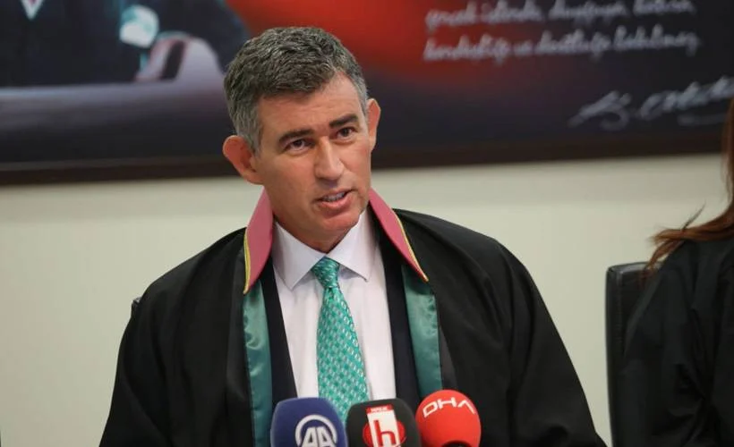 TBB Başkanı Feyzioğlu'ndan Biden'a ''soykırım'' tepkisi