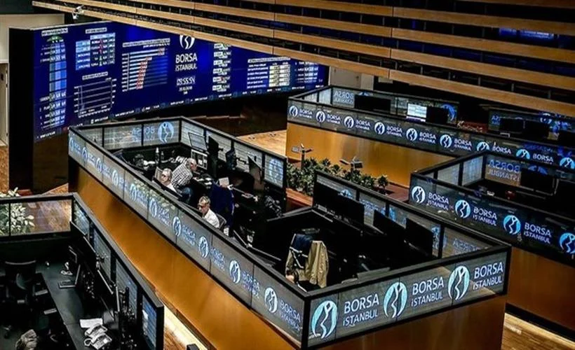 Teknoloji hisseleri zirveye oynuyor