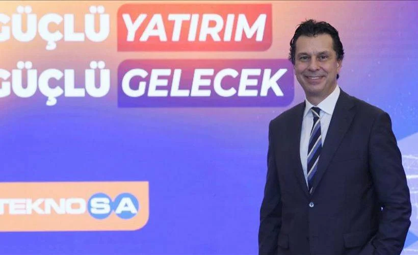 Teknosa, teknoloji yatırımlarıyla büyümeye devam edecek