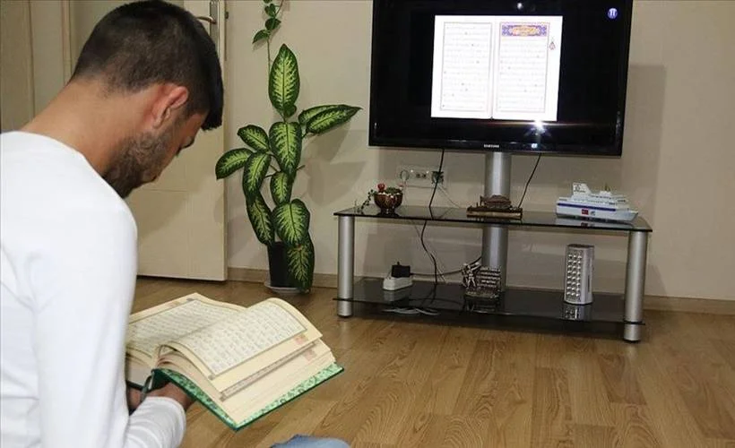 Televizyondan hatim indirilebilir mi?
