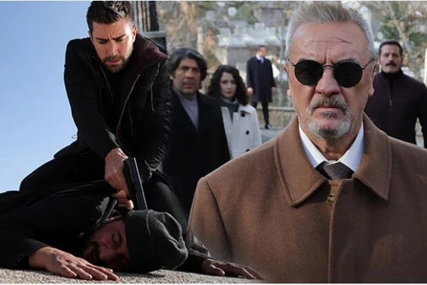 "Teşkilat" yedinci bölümüyle de zirvede