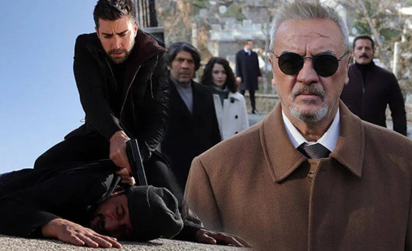 "Teşkilat" yedinci bölümüyle de zirvede