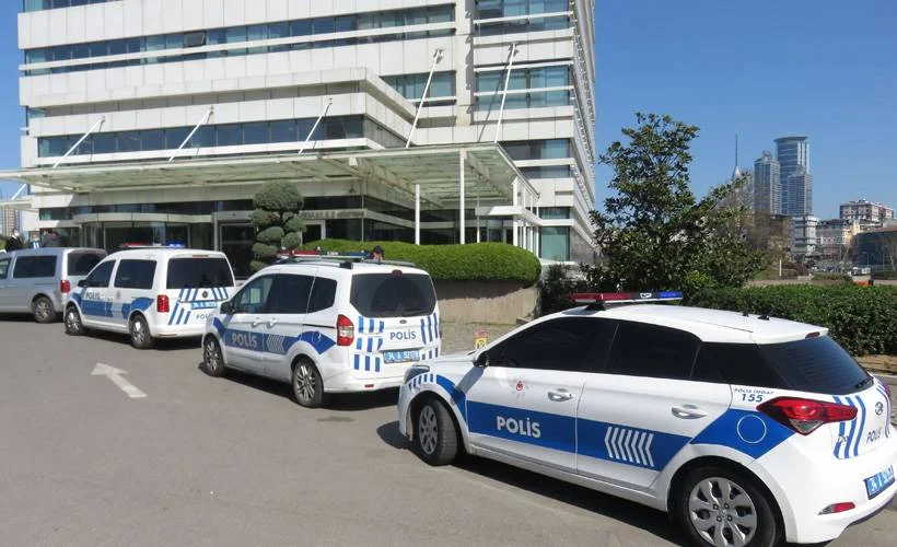 Thodex'in binasında polis araması