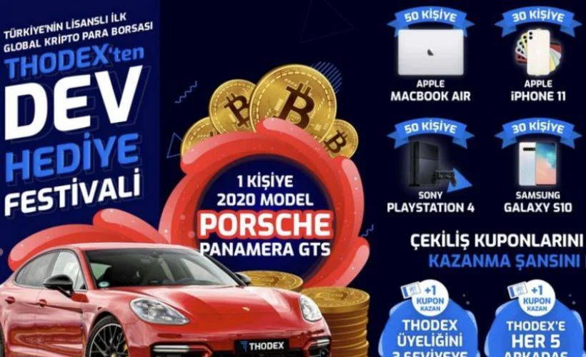 Thodex kripto para borsasının sitesi kapandı, mağduriyet büyük, avukatlar konuştu
