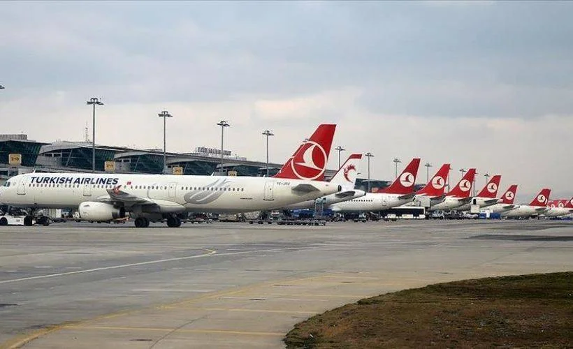 THY günlük ortalama 797 uçuşla Avrupa'da liderliğini sürdürüyor