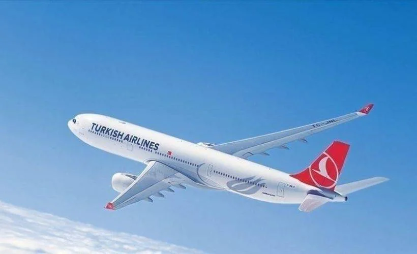 THY ortalama 621 uçuşla Avrupa'da liderliğini sürdürdü