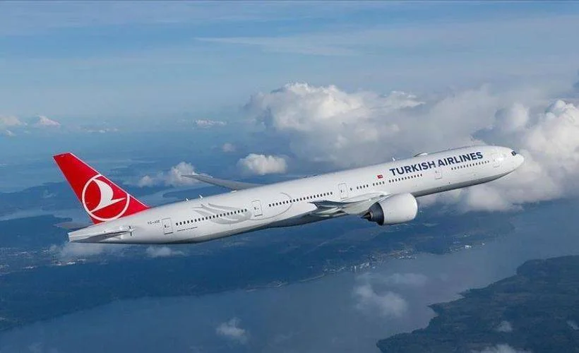 THY yer hijyen uzmanları, Sabiha Gökçen Havalimanı'nda görevine başladı