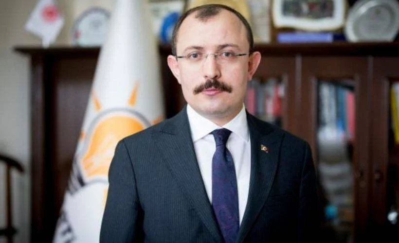 Ticaret Bakanlığı görevine Mehmet Muş getirildi