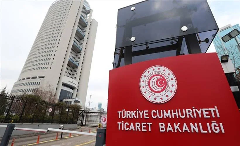 Ticaret Bakanlığı'nın temeli nereye dayanıyor?